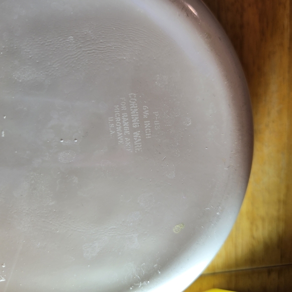 VINTAGE CORNINGWARE - Picture 2 of 2